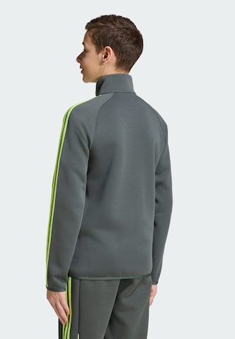 ADIDAS ORIGINALS Sweatjacke in Grau