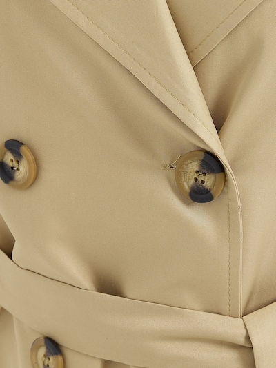 Bigdart Tussenmantel in de kleur Beige, Productweergave