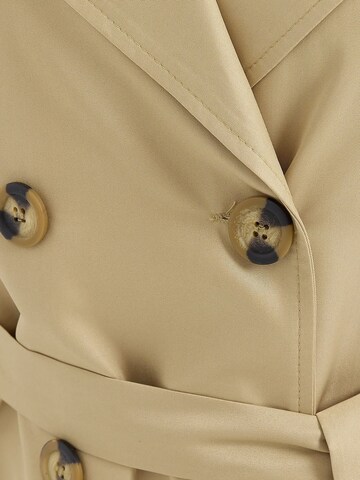 Bigdart Tussenmantel in Beige