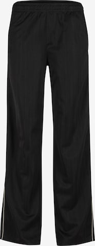 regular Pantaloni di Karl Kani in nero: frontale