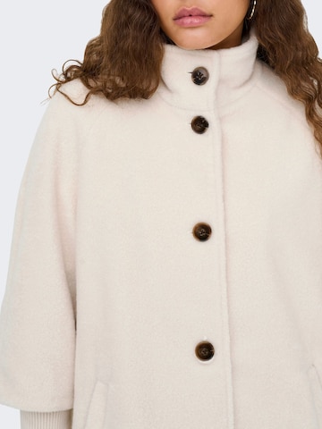 JDY Mantel 'JDYORCHID' in Weiß