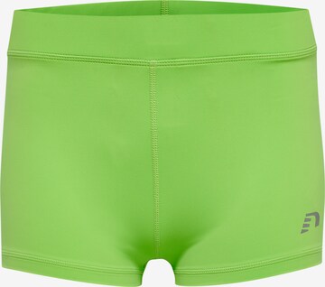 Sous-vêtements de sport Newline en vert : devant