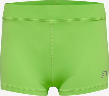 Newline Slimfit Sportondergoed in Groen: voorkant