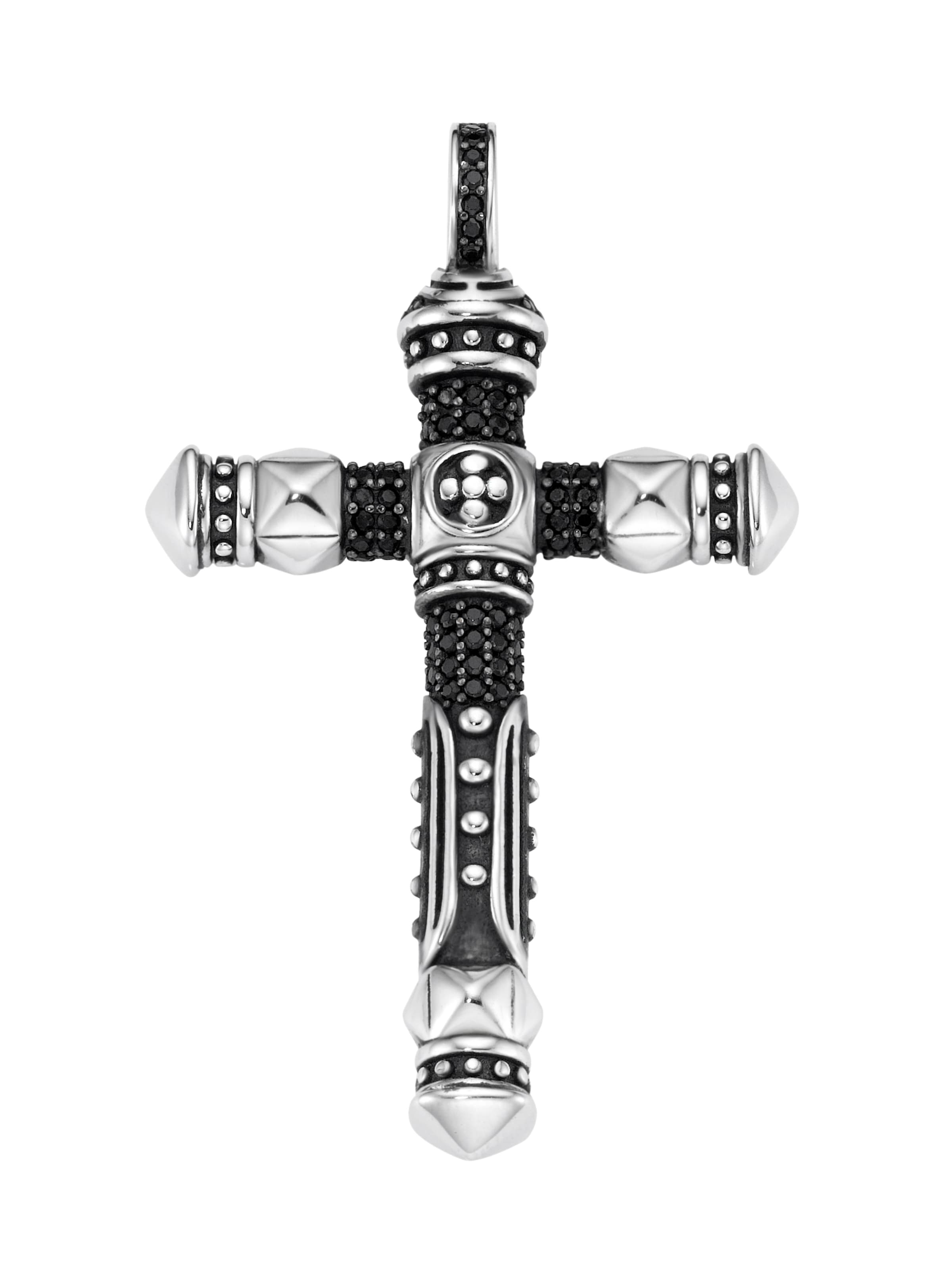 Giorgio Martello Milano Anhänger in Silber: Vorderseite
