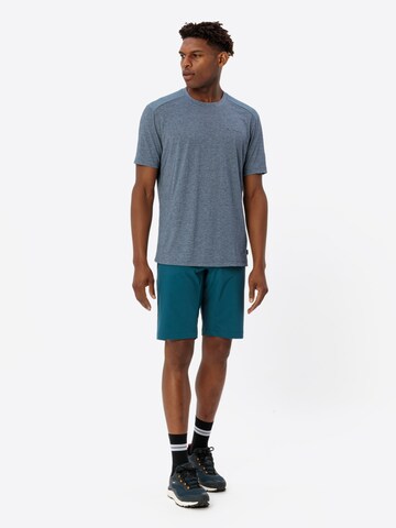 VAUDE Functioneel shirt 'Neyland T III' in Blauw