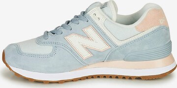 new balance Sneaker in Blau