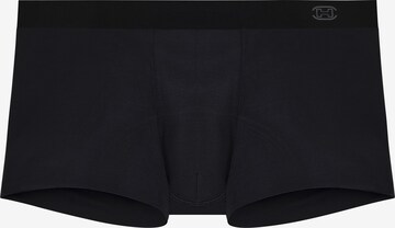 Boxers HOM en noir : devant