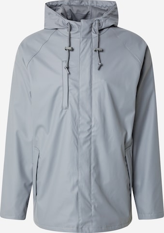 Derbe Weatherproof jacket 'Passby' in Grey: front
