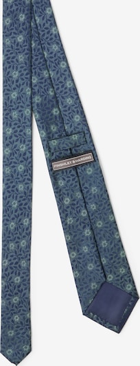 Finshley & Harding Krawatte in One Size in petrol, Produktansicht