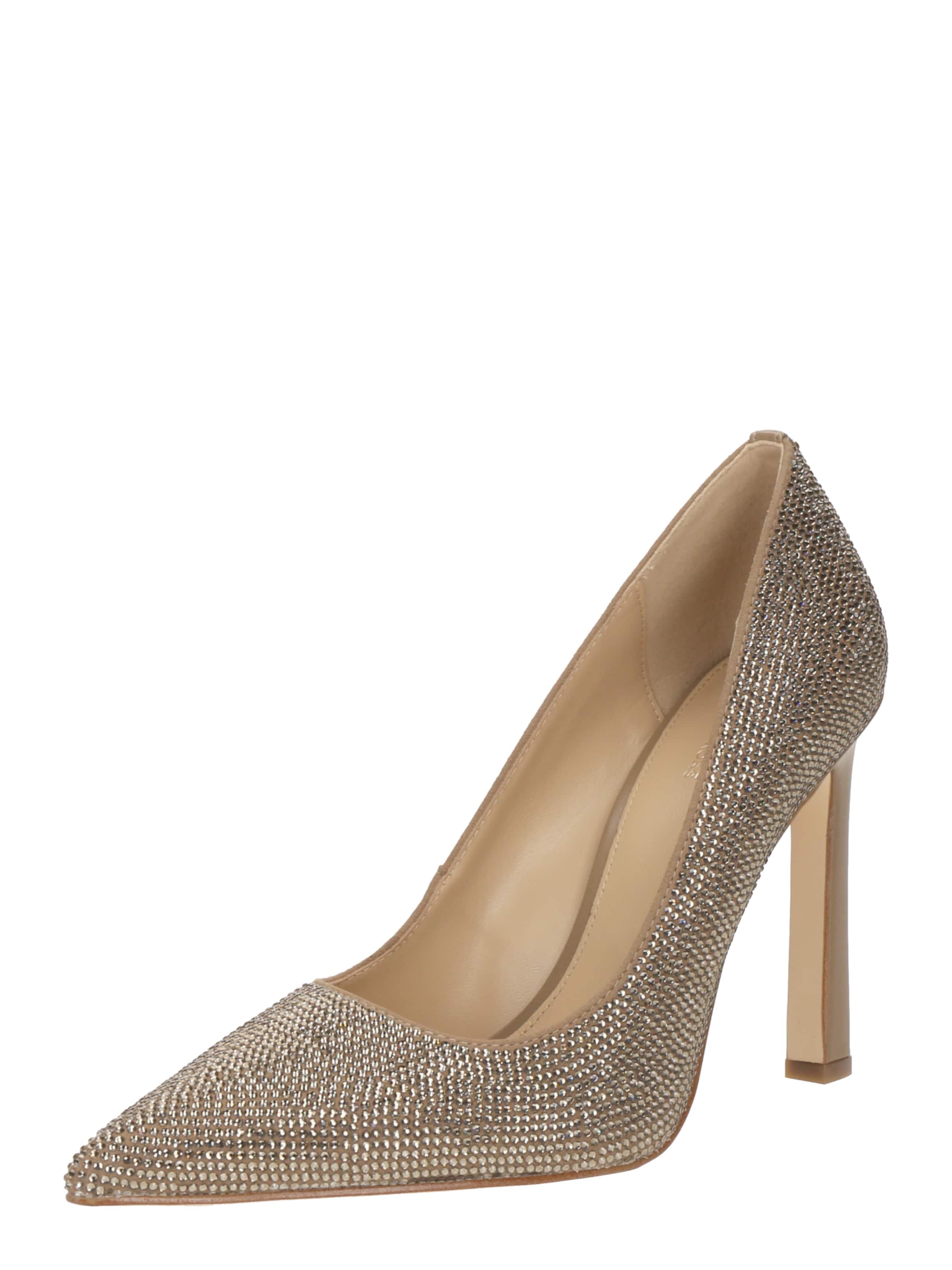 MICHAEL Michael Kors Körömcipők 'Amara' - barna: elől