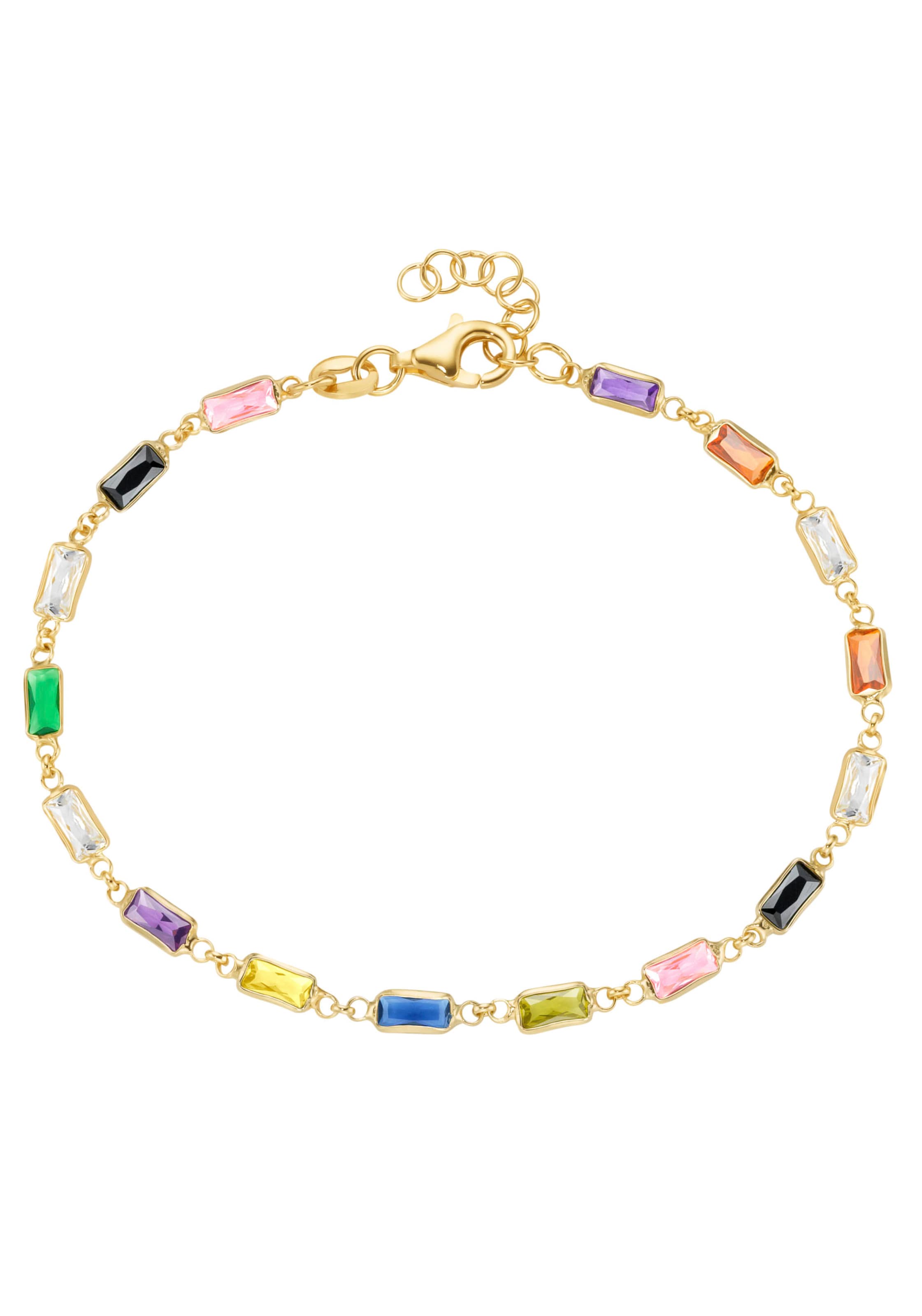 FIRETTI Bracelet in Gold: front