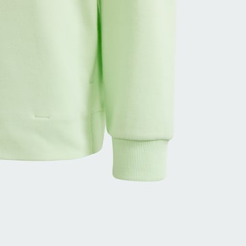 ADIDAS SPORTSWEAR Athletic Sweatshirt 'Future Icons' in Green