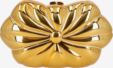 myMo at night - Bolso de noche en oro: frente