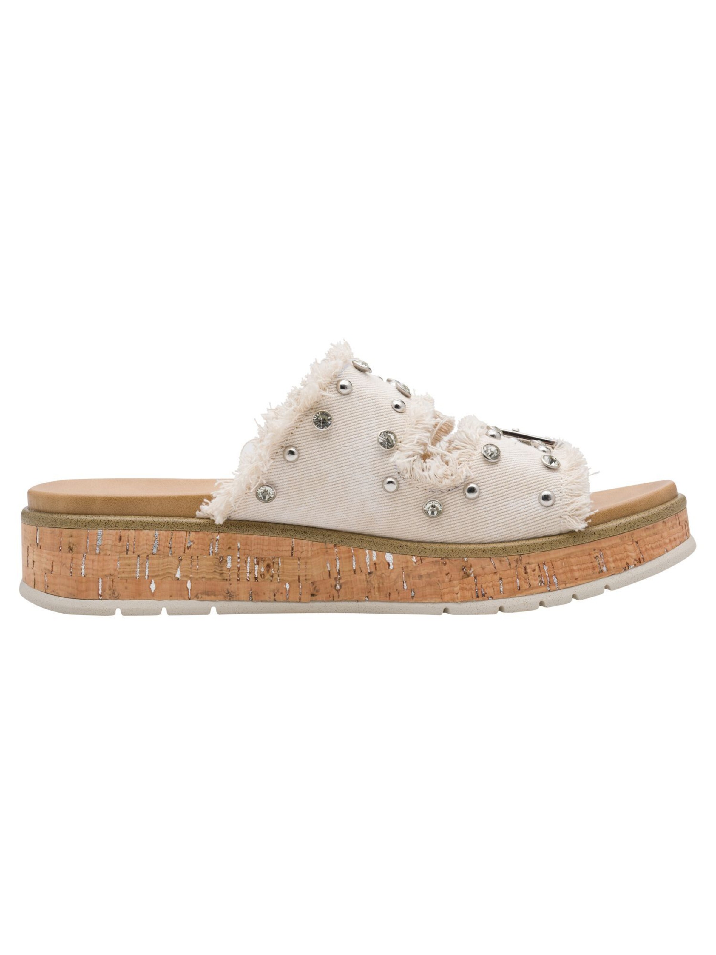 Mule MARCO TOZZI en beige