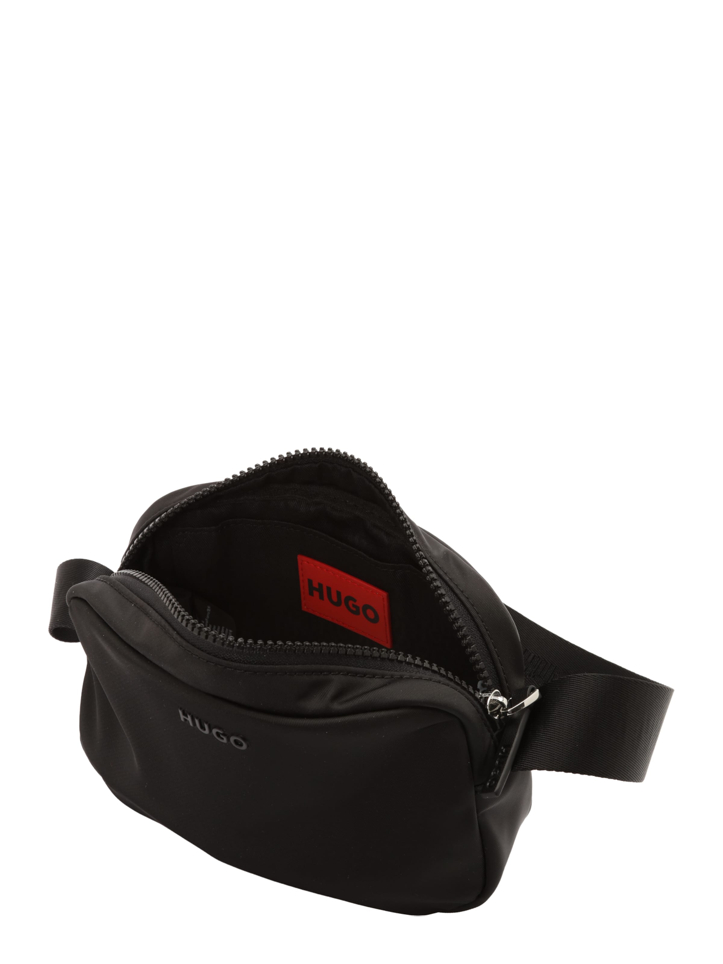 HUGO Válltáska 'Bel' - fekete