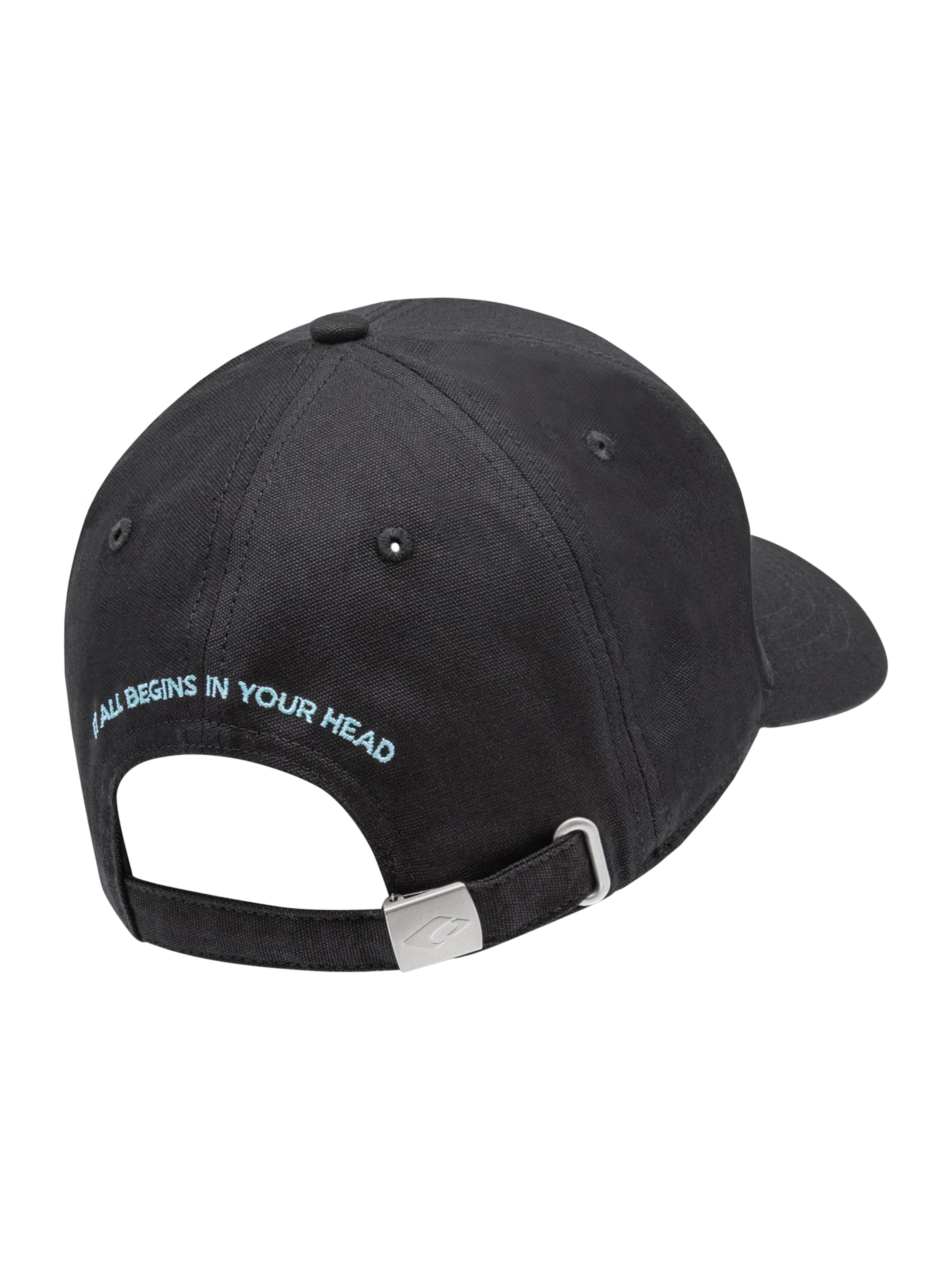 chillouts Τζόκεϊ 'Cusco' σε μαύρο