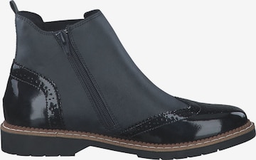 Bottines s.Oliver en bleu