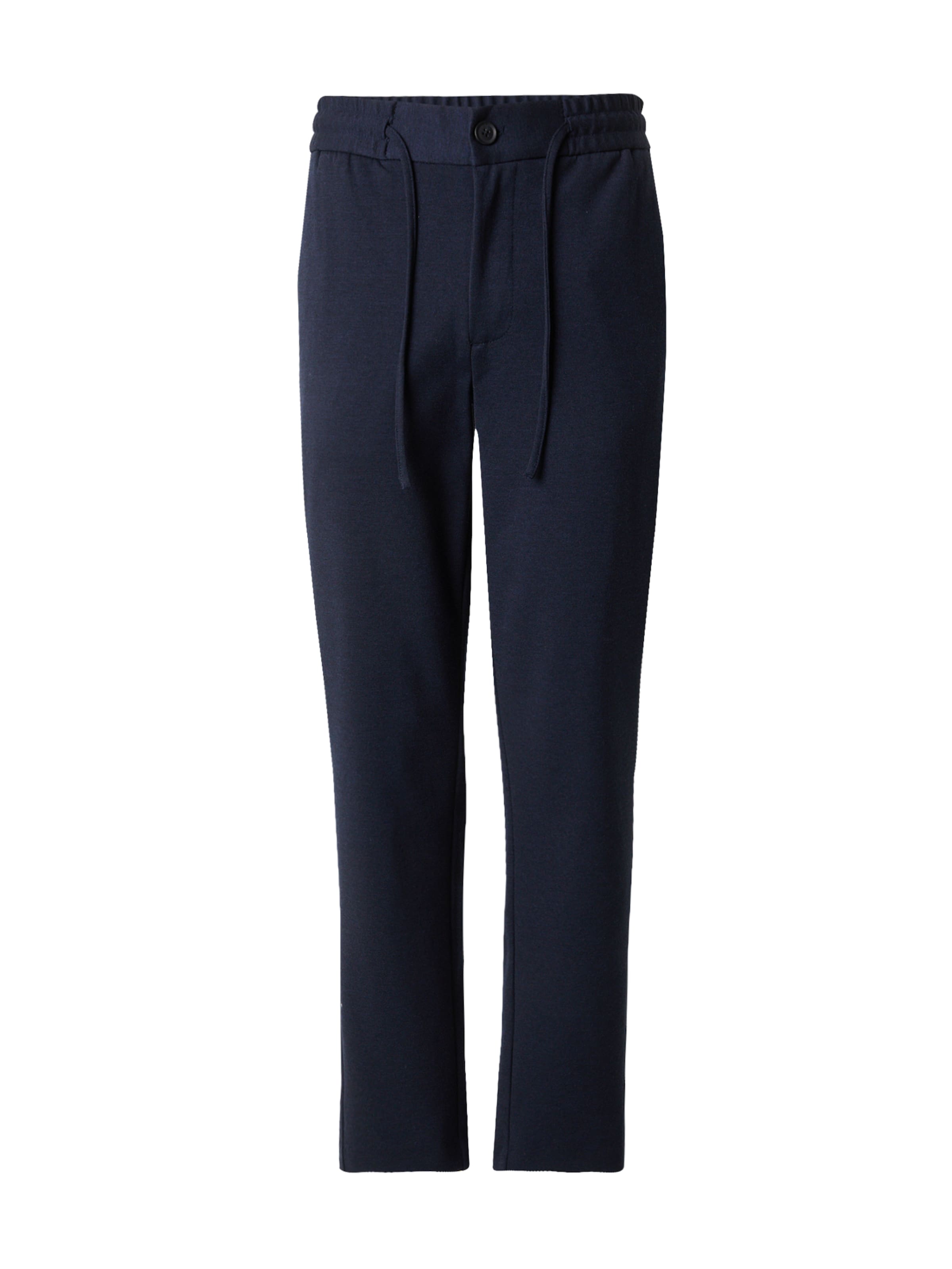 Lindbergh Παντελόνι σε μπλε: μπροστά