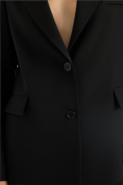 HOME STORE Blazer en noir, Vue avec produit