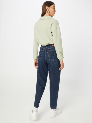 LEVI'S ® Loosefit Džíny 'High Loose Taper' – modrá