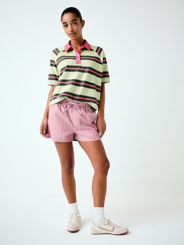 Next Poloshirt in Grün