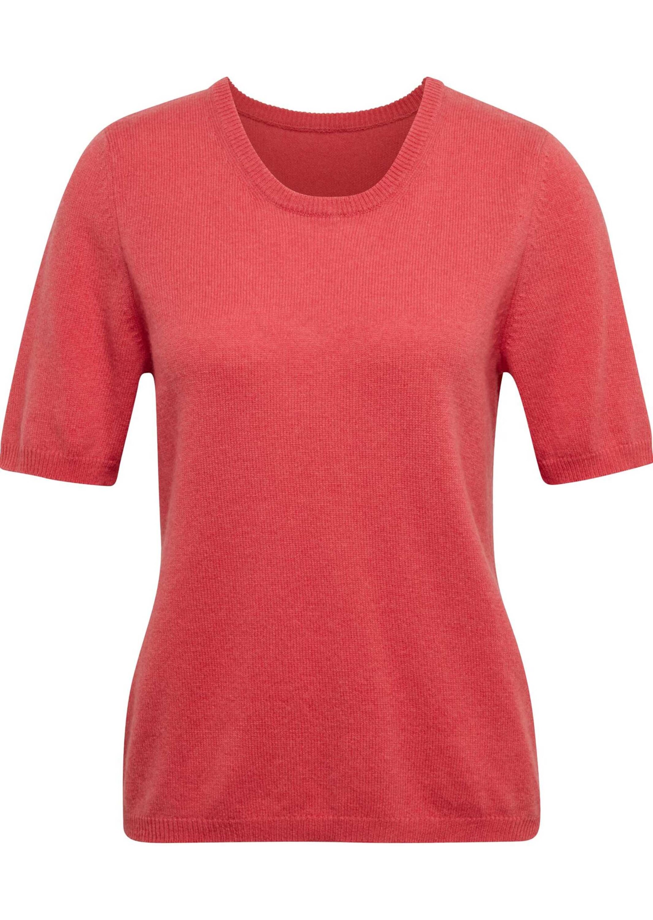 Goldner Trui in Rood: voorkant