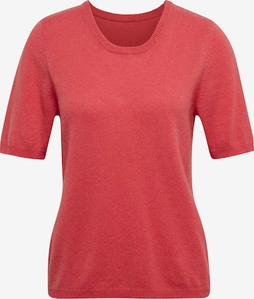 Pull-over Goldner en orange : devant