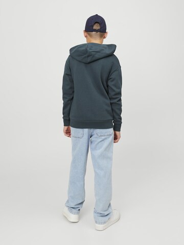 Jack & Jones Junior Sweatshirt 'Tribeca' in Groen