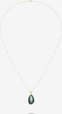 s.Oliver Necklace in Gold: front