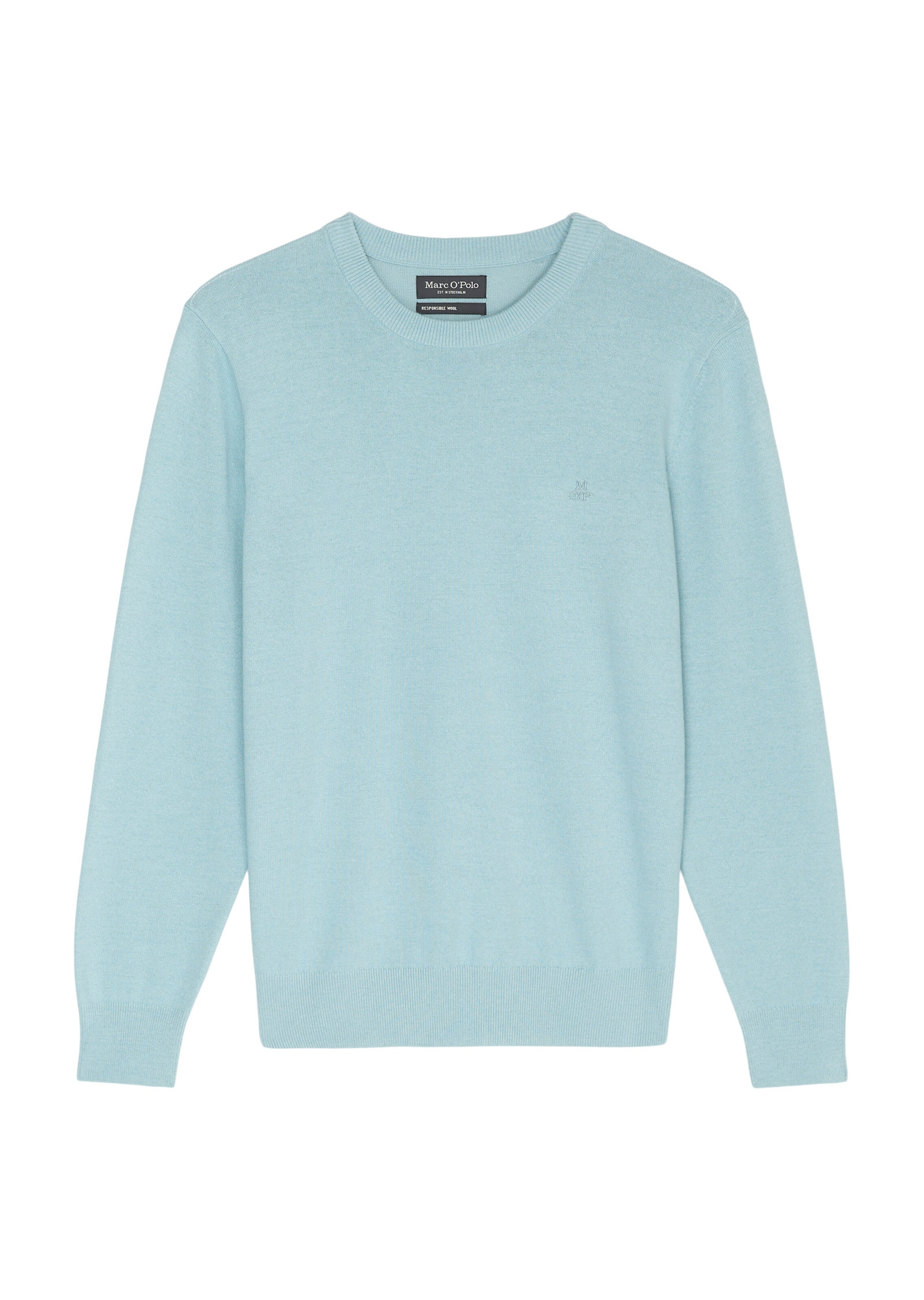 Marc O'Polo Sweater in Blue: front