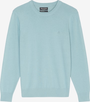 Pullover di Marc O'Polo in blu: frontale