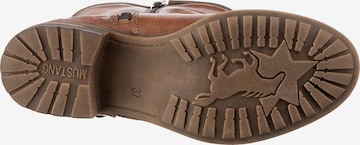 MUSTANG Stiefel in Braun