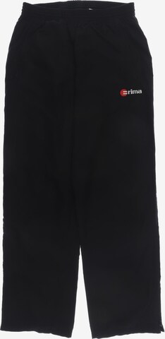 ERIMA Pants in 4XL in Black: front