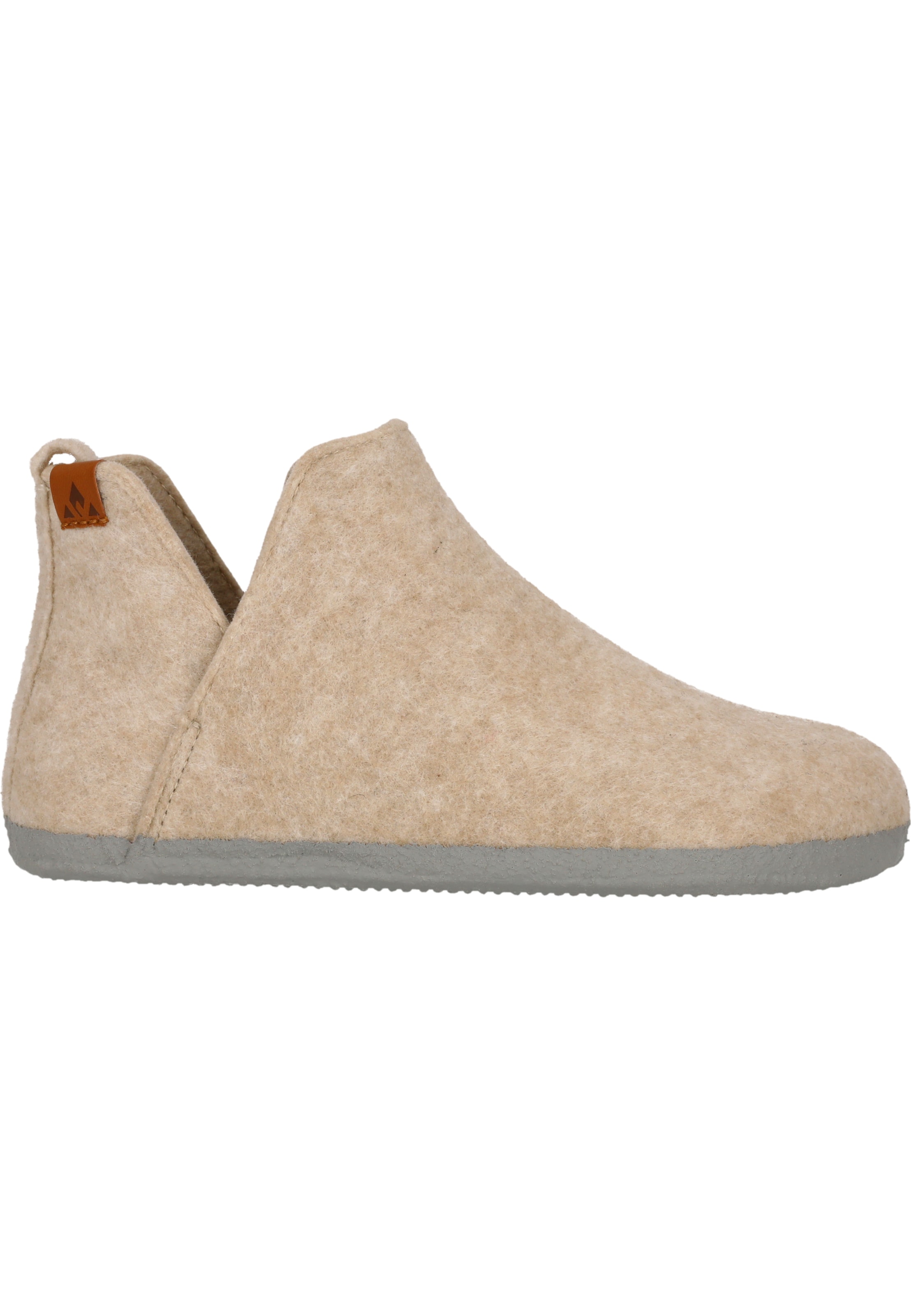 Whistler Slipper 'Yorba' in Beige