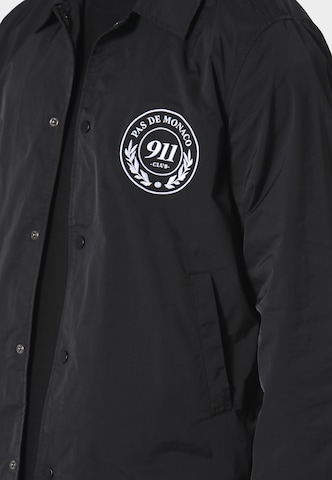 Veste mi-saison 'Classic Nine' Pas De Monaco en noir