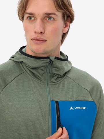 VAUDE Funktionele fleece-jas 'Tekoa II' in Groen
