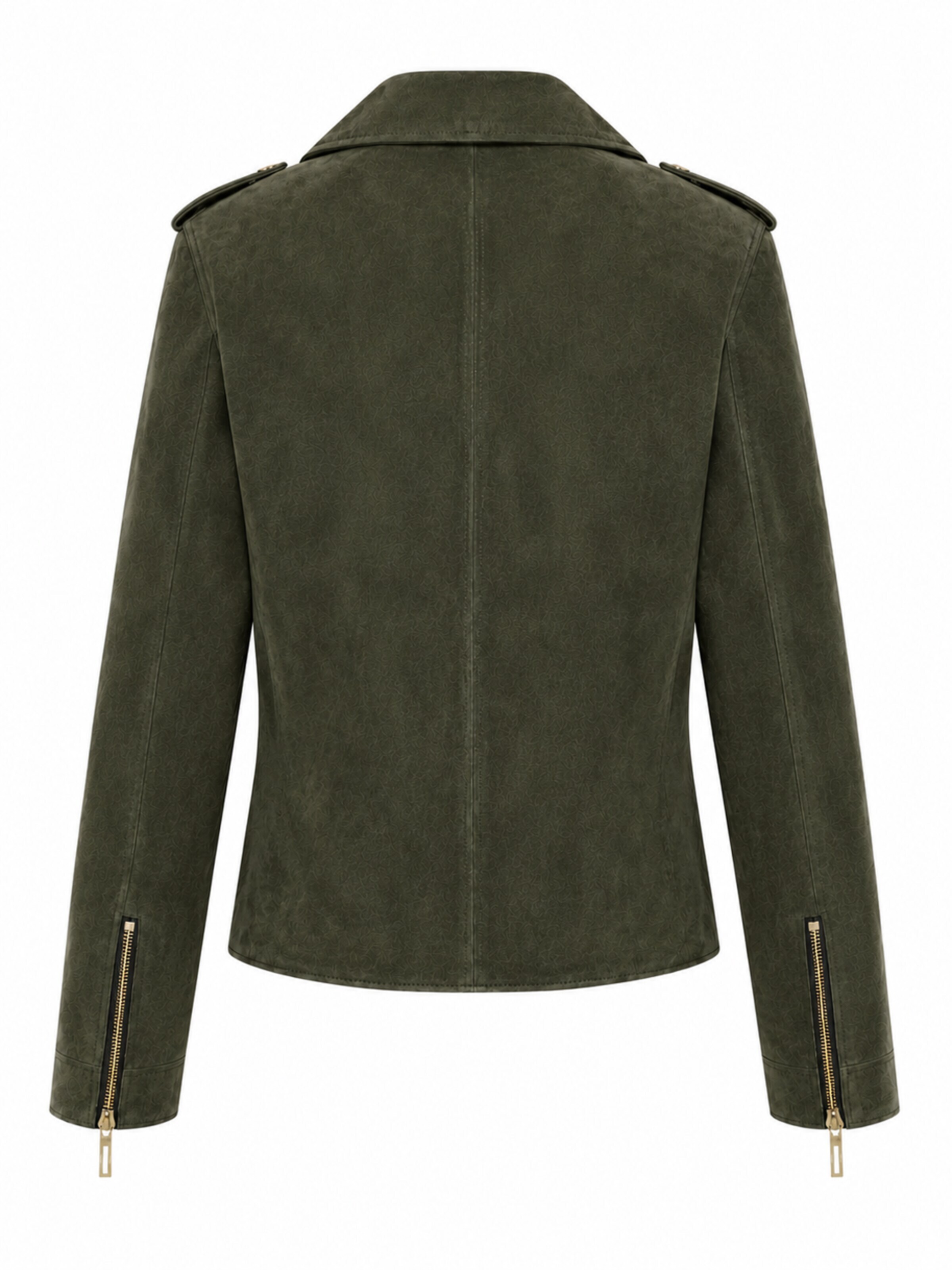 Mouflon Übergangsjacke 'Jenny'‌‌‌‌‌‌ in Grün