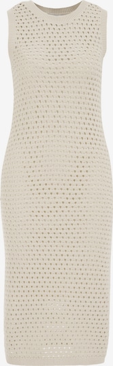 WE Fashion Neulemekko värissä beige, Tuotenäkymä