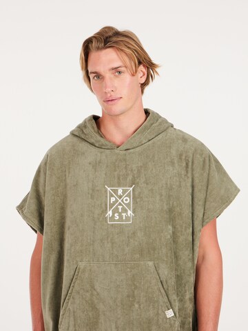 PROTEST Handtuch 'PRTPurdey' in Grün