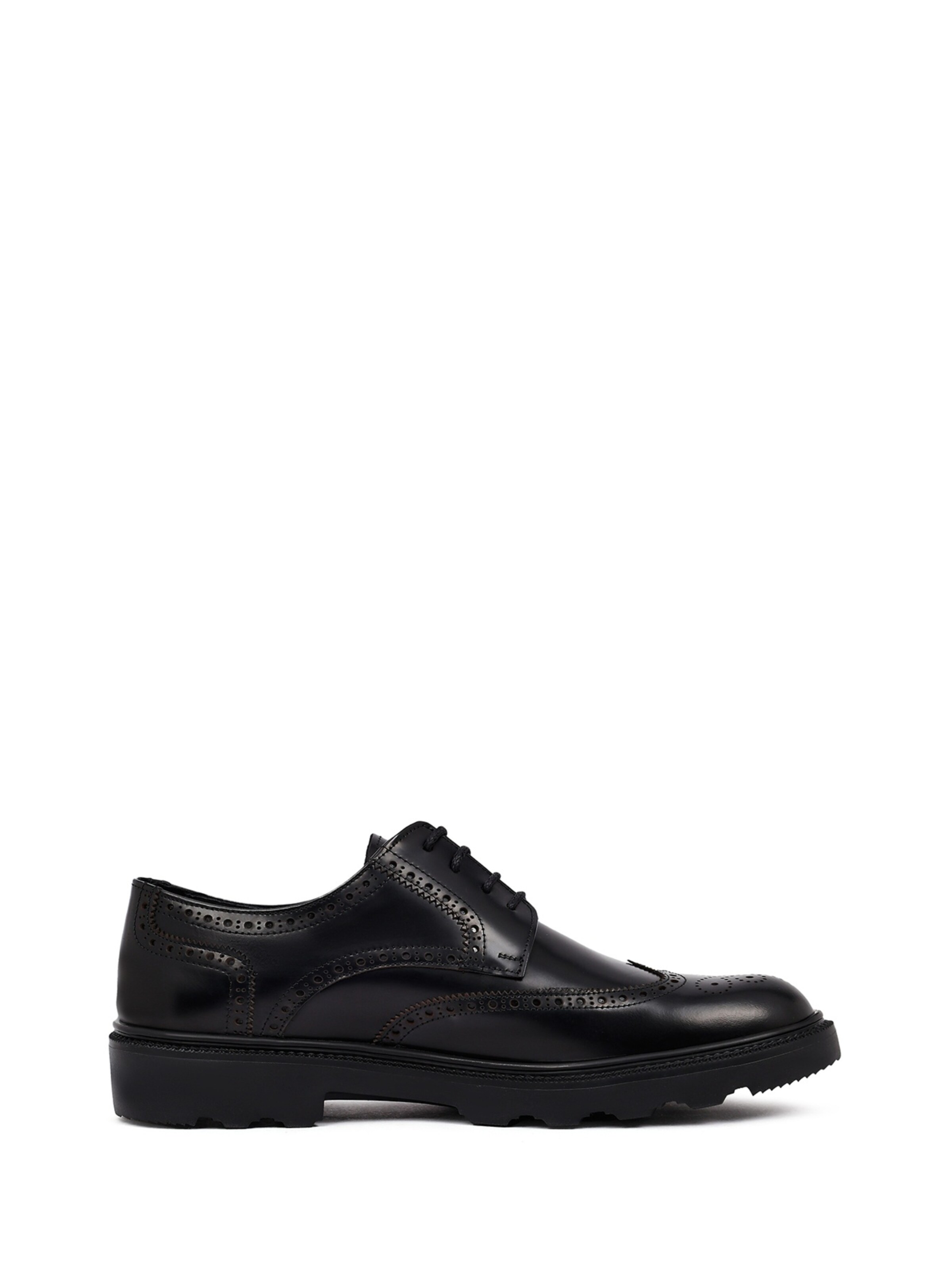 Derimod Lace-Up Shoes in Black