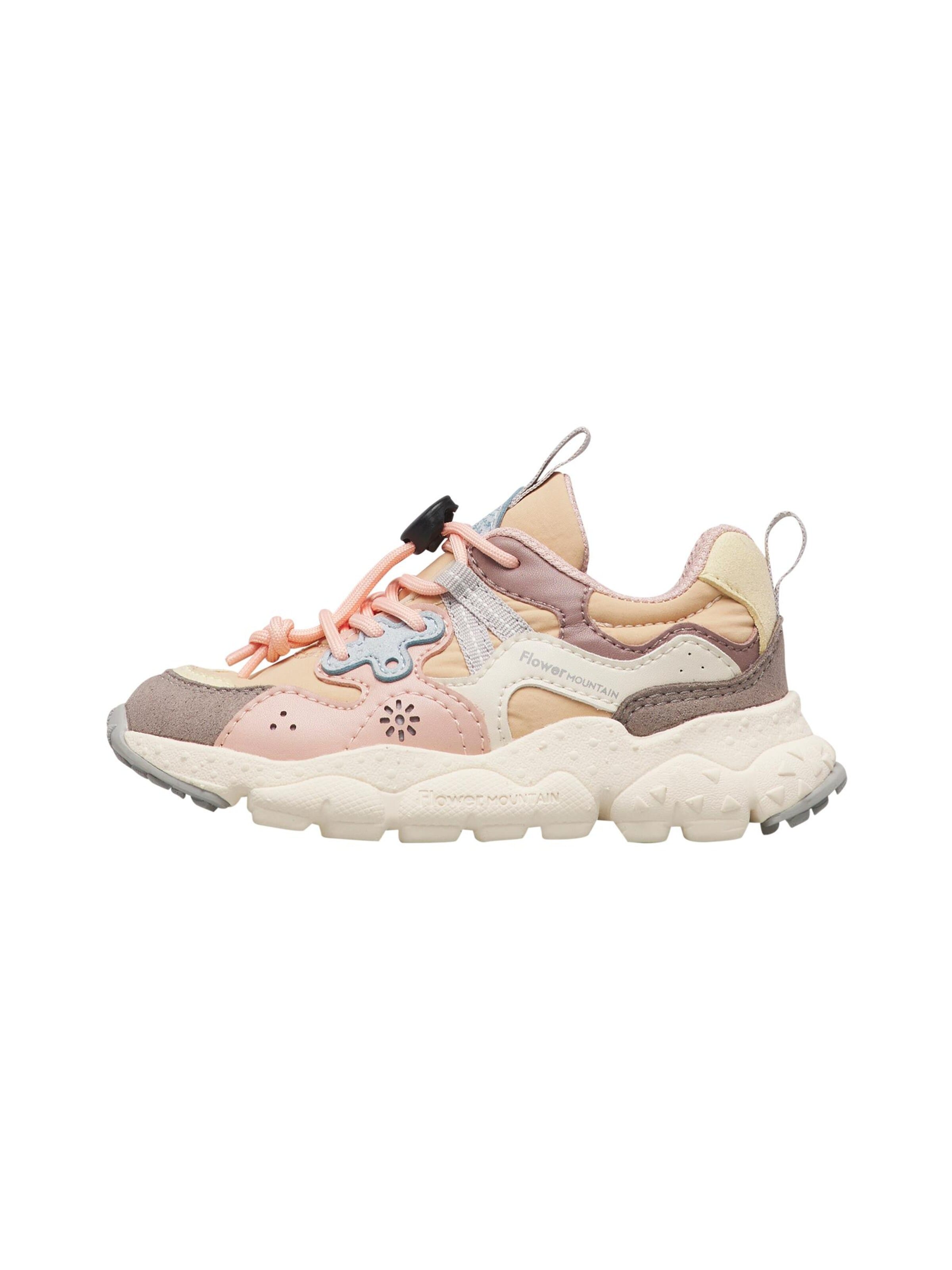 NATURINO Sneakers 'YAMANO 3 JUNIOR.' in Gemengde kleuren