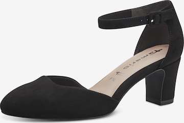 TAMARIS Pumps in Black: front