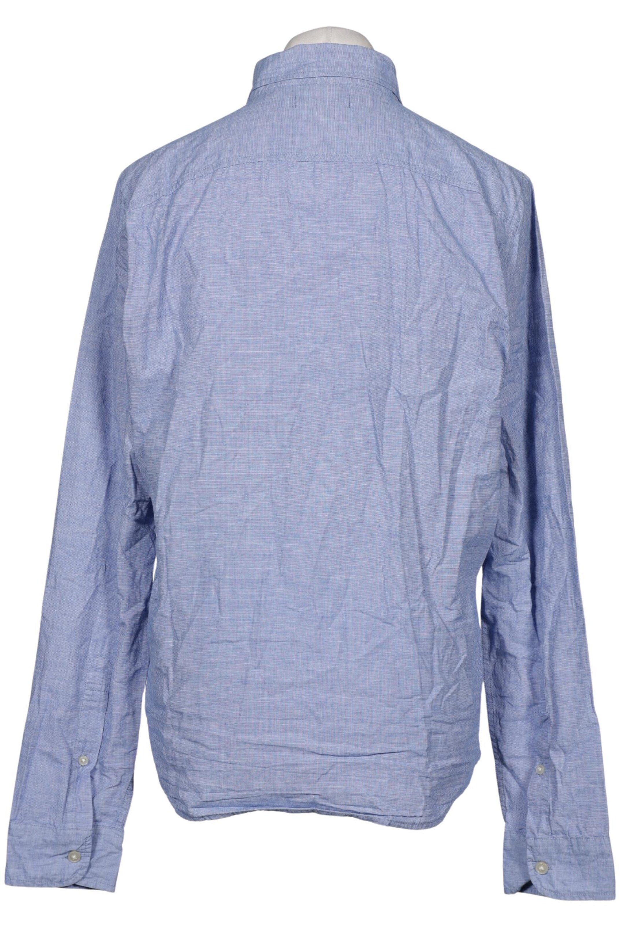 HOLLISTER Hemd XL in Blau