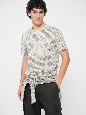 ARMANI EXCHANGE Póló - bézs