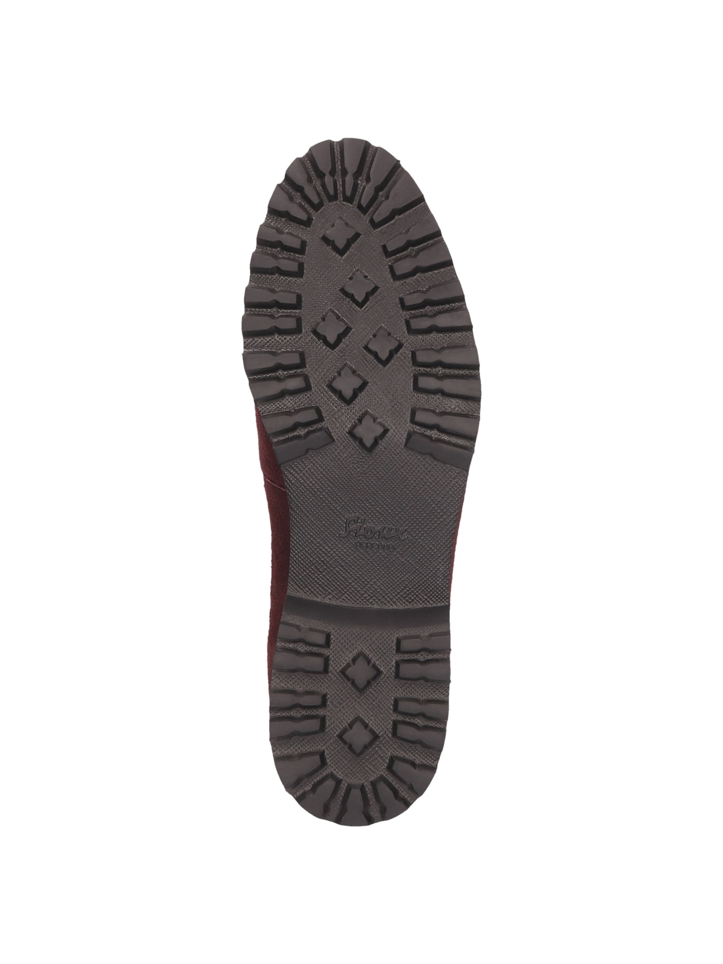 SIOUX Instappers ' Meredith-709-H ' in Rood