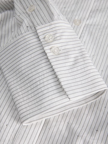 Camicia da donna 'JXBella' di JJXX in bianco