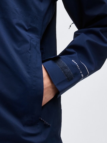 COLUMBIA Outdoorová bunda 'Trailborne™' - Modrá
