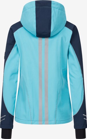 Rock Creek Outdoor Jacket in Blue