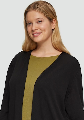 Cardigan s.Oliver en noir