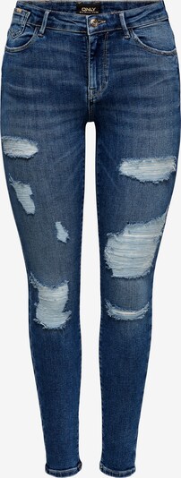 ONLY Jeans 'CARMEN' i blue denim, Produktvisning